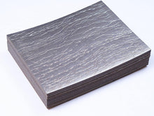 Siless Liner 157 mil (4 mm) 51 sqft Aluminum Foil Finish Car Sound Deadening & Heat Insulation Closed Cell Foam - PE Foam Sound Deadener