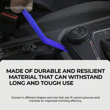 To buy it, please follow link inside Siless Auto Trim Removal Tool Set - 4 pcs - Auto Trim Tool Car Tools, Easy Door Panel Removal Tool, Fastener Removal, Clip, Molding, Dashboards, Interior Trim Tools (No Scratch Plastic Pry Tool Kit)