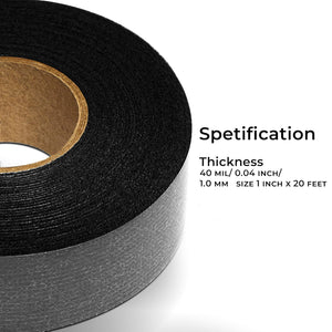 To buy it, please follow link inside Siless Anticreak Tape 2 Pack 1 inch x 20 ft Anti-Rattle, Anti-Squeak, Anti Creak for Cars, RVs, Boats | Perfect for Dash, Doors, Seatbelts, Interior Trim, Wiring