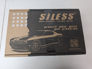 SILESS PROFESSIONAL AEROSPACE 200 MIL