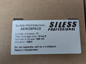 SILESS PROFESSIONAL AEROSPACE 200 MIL