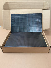 TÖNLOS 80 mil (2mm) 36 sqft Car Sound Deadening mat - Butyl Automotive Sound Deadener - Noise Insulation and Vibration Dampening Material (36 sqft)
