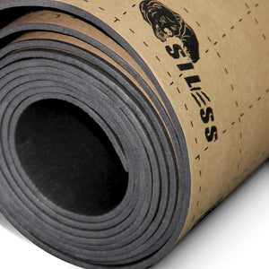 Siless Liner 157 (4 mm) mil 36 sqft Car Closed Cell Foam & Heat Insulation mat - PE Foam Material & Heat Barrier